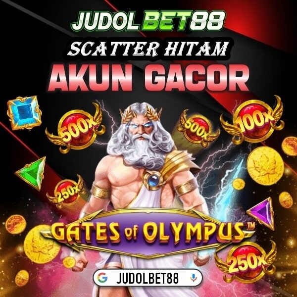 Judolbet88 || Link Terbaru Judolbet88 Slot Scatter Hitam Jagoan Maxwin